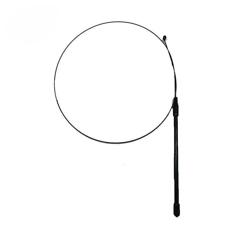 Variant image for Interactive Cat Toy for Cats – Hands-Free Feather Wand, Powerful Suction Cup, Includes Bell-5