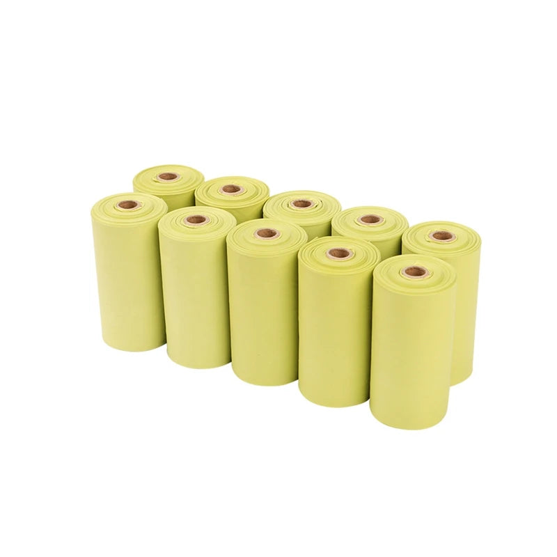 Variant image for Biodegradable Dog Poop Bags – Eco-Friendly, Compostable, Durable Vest Style-1