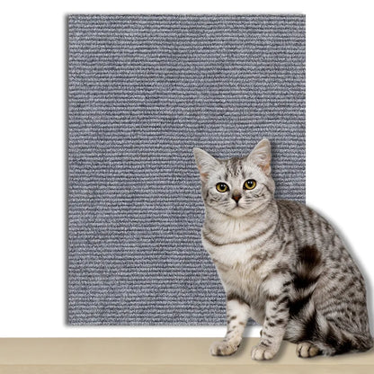 Cat Scratcher Pad for Furniture Protection – Self-Adhesive, Durable Material, Multiple Sizes and Colors-1