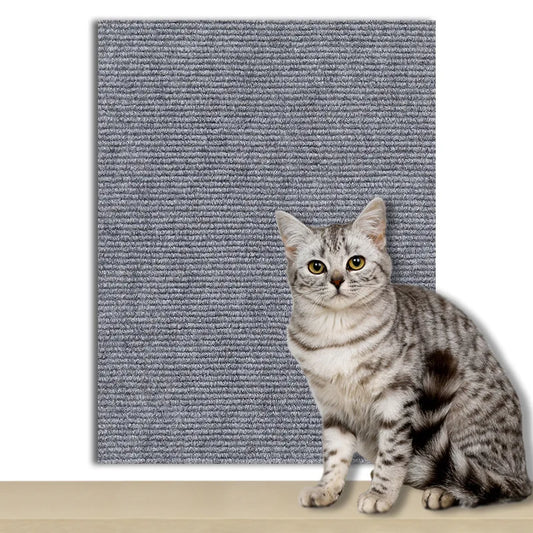 Cat Scratcher Pad for Furniture Protection – Self-Adhesive, Durable Material, Multiple Sizes and Colors-1