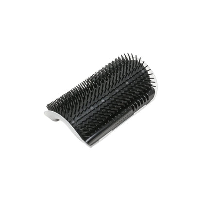 Variant image for Cat Grooming Brush – Dual Function Scratcher & Massager, Effective Hair Removal, Durable PP Plastic-2