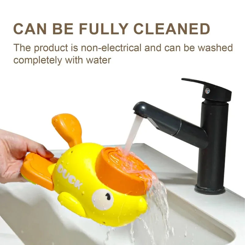 Interactive Dog Puzzle Feeder – Engaging Cartoon Duck Design, Eco-Friendly Material, Promotes Mental Stimulation-4