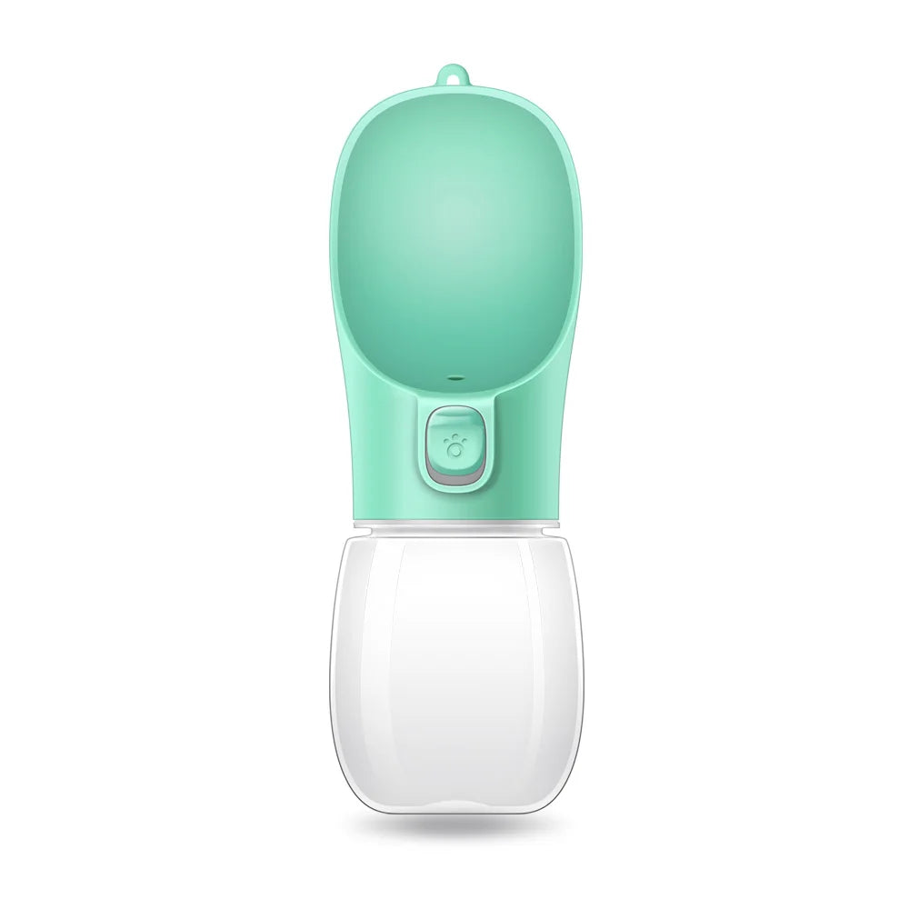 Variant image for Dog Water Bottle for Pets – Leakproof, Eco-Friendly Material, Portable Design-6