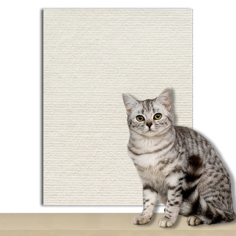 Variant image for Cat Scratcher Pad for Furniture Protection – Self-Adhesive, Durable Material, Multiple Sizes and Colors-5