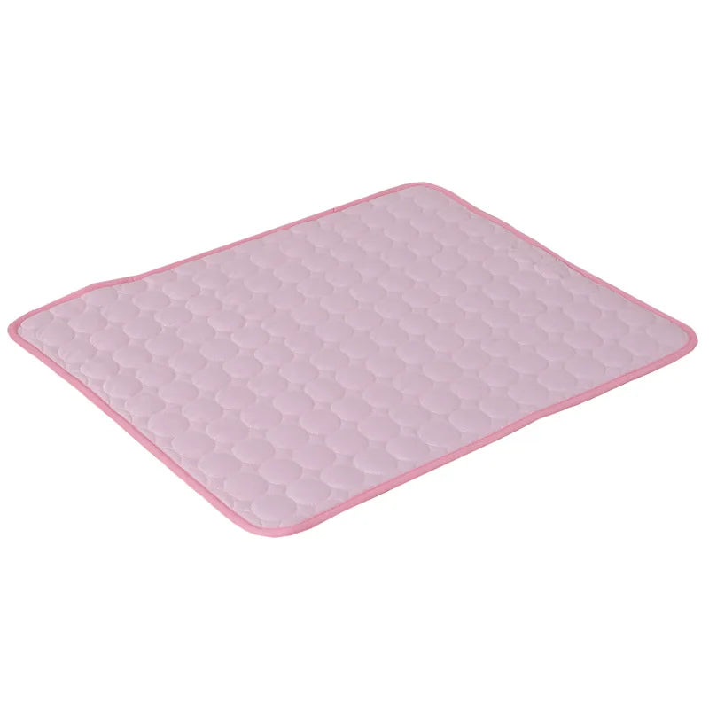 Variant image for Cooling Mat for Dogs and Cats – Extra Large, Durable Design, Perfect for Summer-4