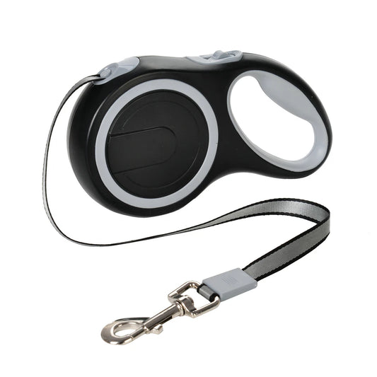 Retractable Dog Leash for Small to Large Dogs – Adjustable Lengths, Durable, 3m/5m/8m-1