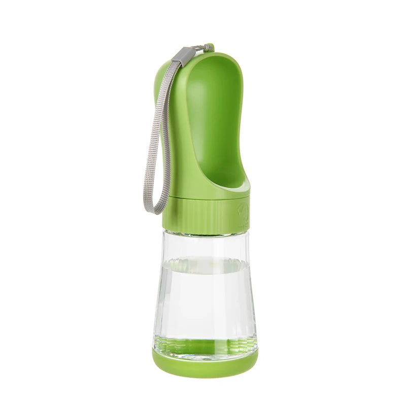 Variant image for Portable Dog Water Bottle for Dogs – 2-in-1 Dispenser, Leak-Proof, Multiple Colors-9