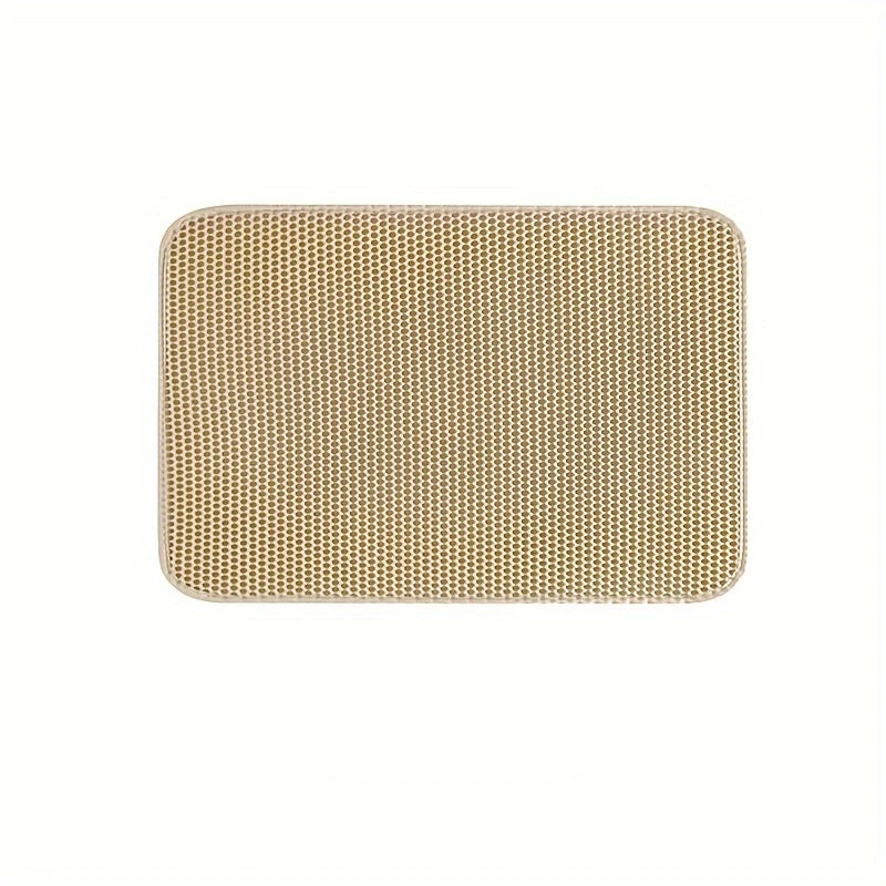 Variant image for Cat Litter Mat for Cats – Large Size, Honeycomb Design, Waterproof, Easy to Clean-4