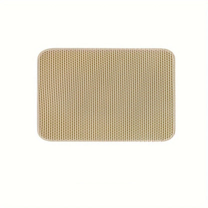 Variant image for Cat Litter Mat for Cats – Large Size, Honeycomb Design, Waterproof, Easy to Clean-4