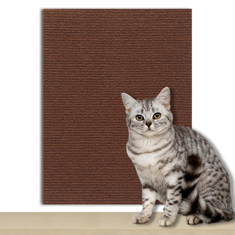 Variant image for Cat Scratcher Pad for Furniture Protection – Self-Adhesive, Durable Material, Multiple Sizes and Colors-2