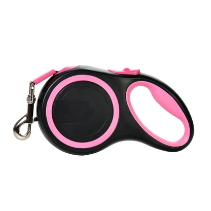 Variant image for Retractable Dog Leash for Small to Large Dogs – Adjustable Lengths, Durable, 3m/5m/8m-2
