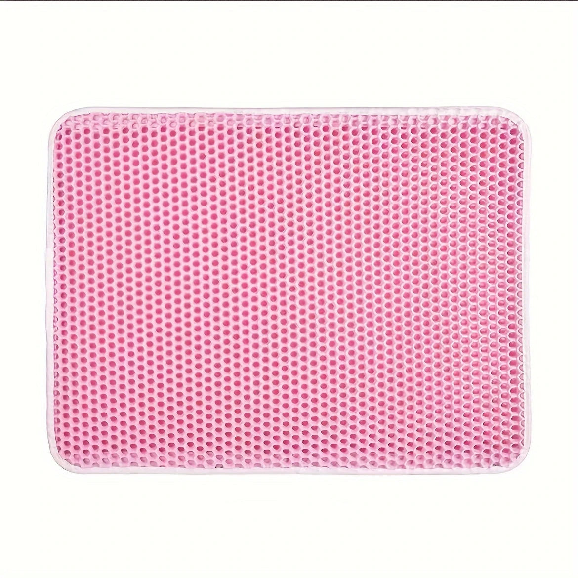 Variant image for Cat Litter Mat for Cats – Large Size, Honeycomb Design, Waterproof, Easy to Clean-2