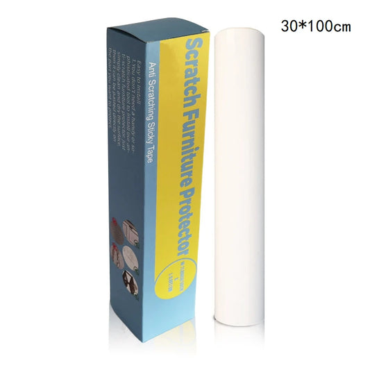 Cat Scratch Deterrent Tape – Transparent, Self-Adhesive, Residue-Free-1
