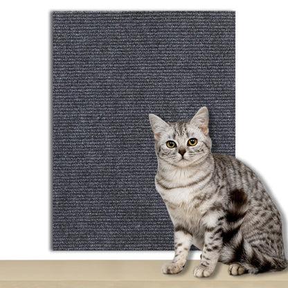 Variant image for Cat Scratcher Pad for Furniture Protection – Self-Adhesive, Durable Material, Multiple Sizes and Colors-3