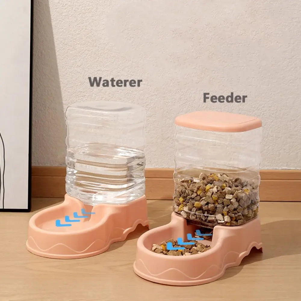 Automatic Pet Feeder for Cats and Dogs – 3.8L Capacity, Eco-Friendly Material, Stylish Colors-6