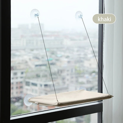 Variant image for Cat Window Hammock – Comfortable Oxford Cloth, Easy to Clean, Supports Up to 40 Pounds-4