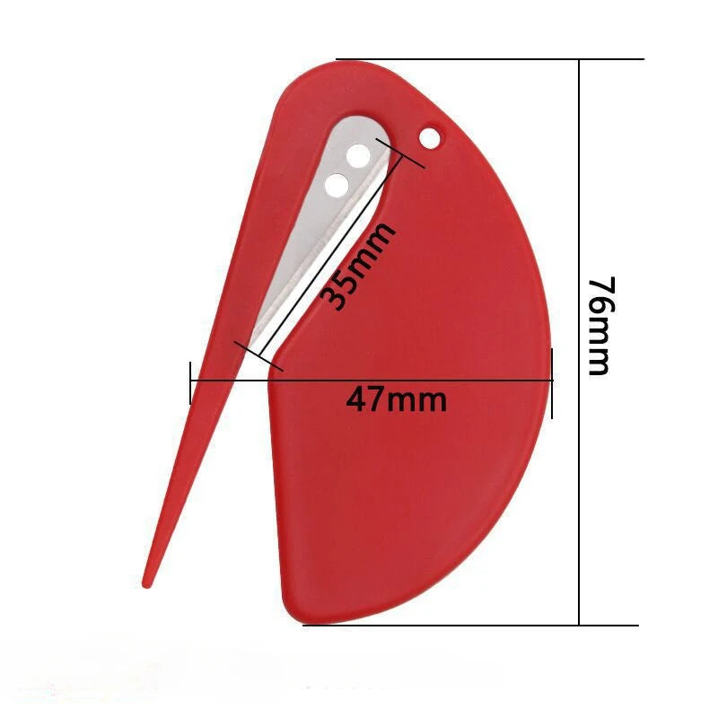 Knotting Comb for Dogs and Cats – Painless Grooming, Effective Shedding Control, Durable Plastic and Metal-3
