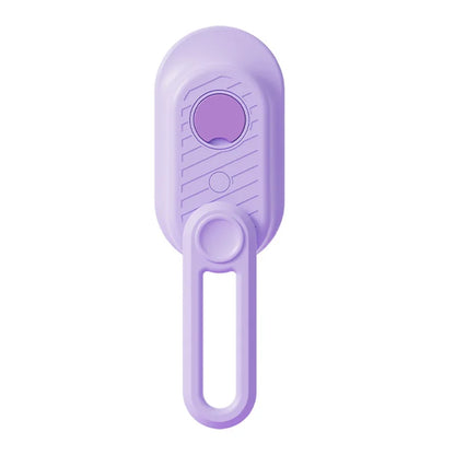 Electric Steam Brush for Cats and Dogs – 3-in-1 Grooming Tool, Spray Function, USB Rechargeable-1