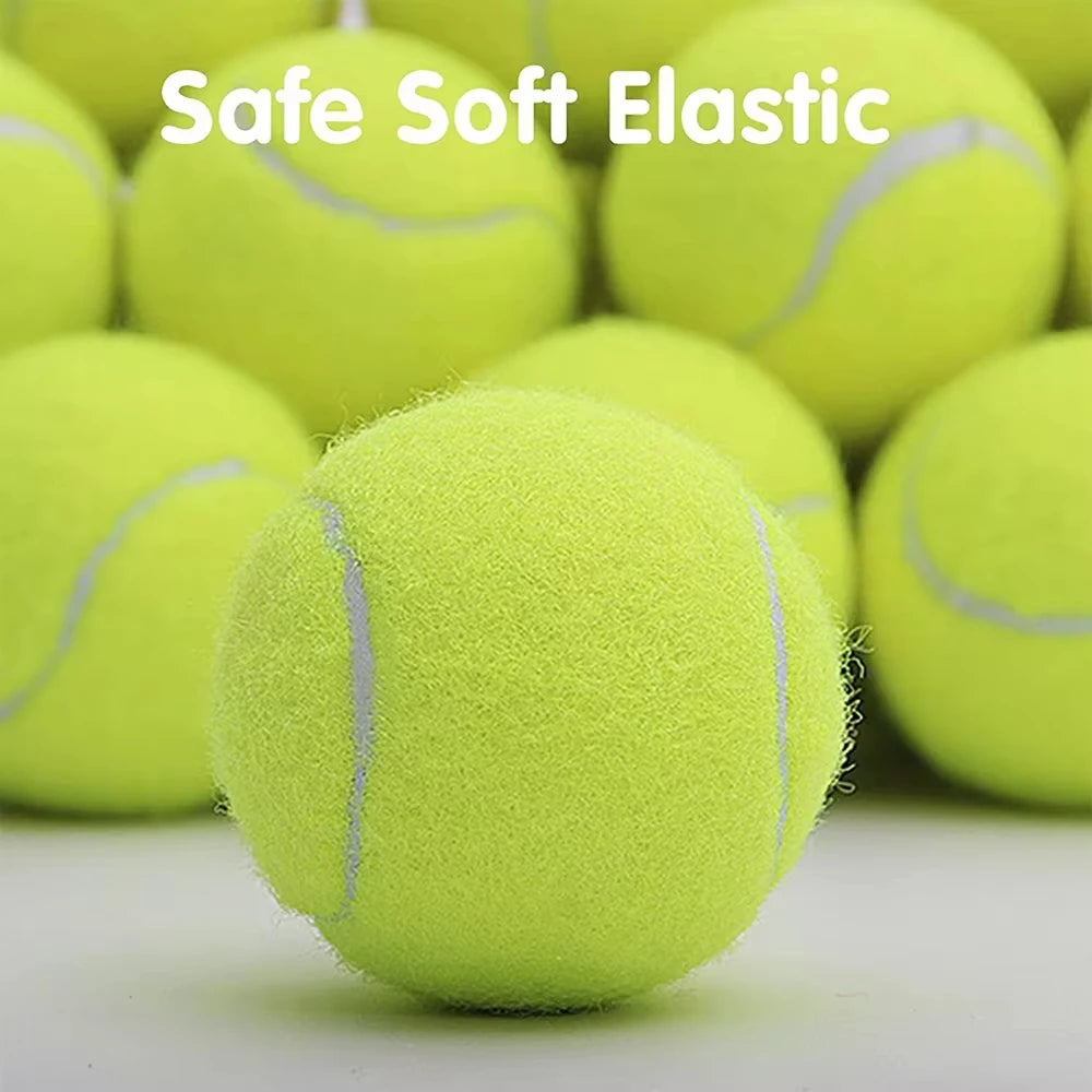 Tennis Balls for Dogs – 12-Pack, 2-Inch, Durable Latex, Non-Slip Grip-5