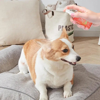 Deodorizing Spray for Dogs and Cats – Long-Lasting Fresh Scent, Portable, No Rinsing Required-4
