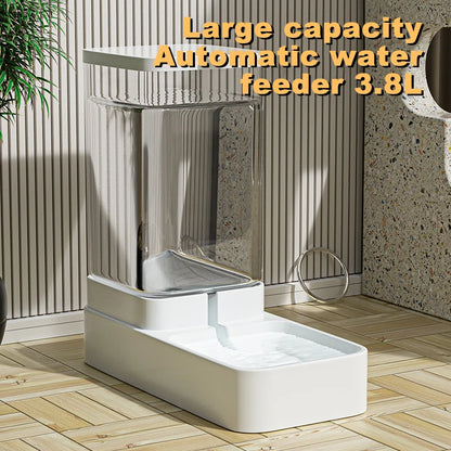 Variant image for Automatic Cat Feeder – Gravity-Fed, BPA-Free, Large Capacity-6