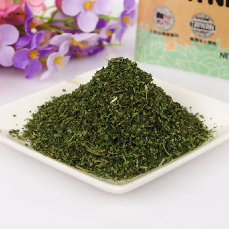 Catnip for Cats – 100% Organic Mint Leaves, Natural Digestive Support, Non-Toxic-5
