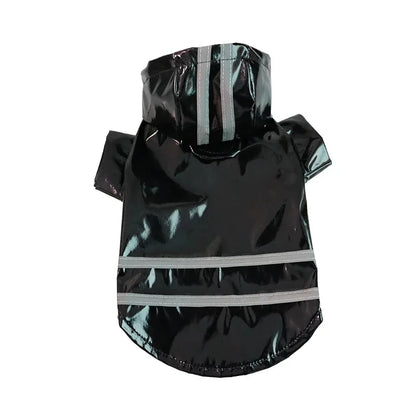 Variant image for Dog Raincoat for Small Dogs – Waterproof, Reflective, Comfortable Fit-2