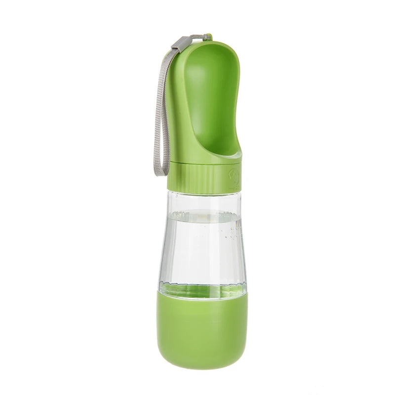 Variant image for Portable Dog Water Bottle for Dogs – 2-in-1 Dispenser, Leak-Proof, Multiple Colors-2