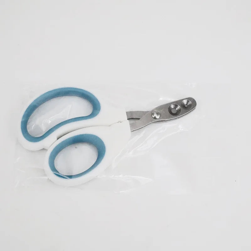 Variant image for Nail Clippers for Dogs and Cats – Stainless Steel, Ergonomic Grip, Professional Grooming Tool-2