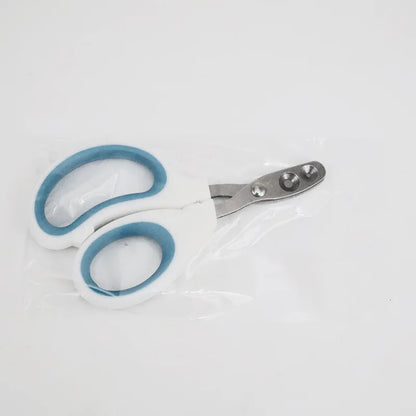 Variant image for Nail Clippers for Dogs and Cats – Stainless Steel, Ergonomic Grip, Professional Grooming Tool-2