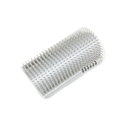 Variant image for Cat Grooming Brush – Dual Function Scratcher & Massager, Effective Hair Removal, Durable PP Plastic-6