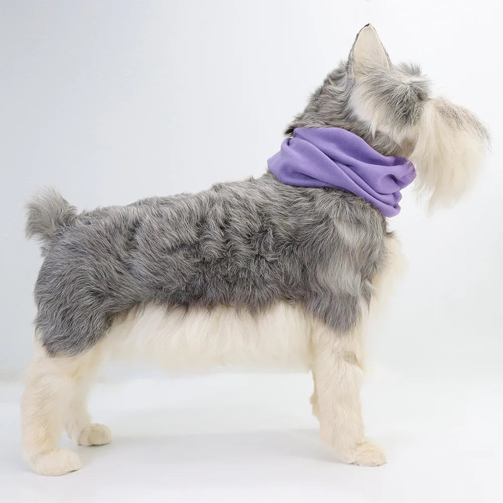 Dog Grooming Earmuffs – Noise-Canceling, Windproof, Soft Elastic Fabric-3