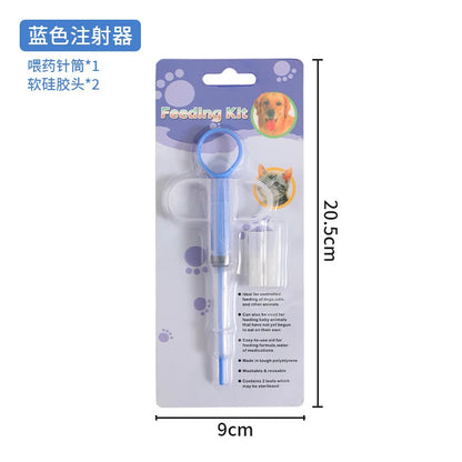 Variant image for Pet Syringe for Dogs and Cats – Leakproof Design, Lightweight, Easy Medicine Dispenser-3