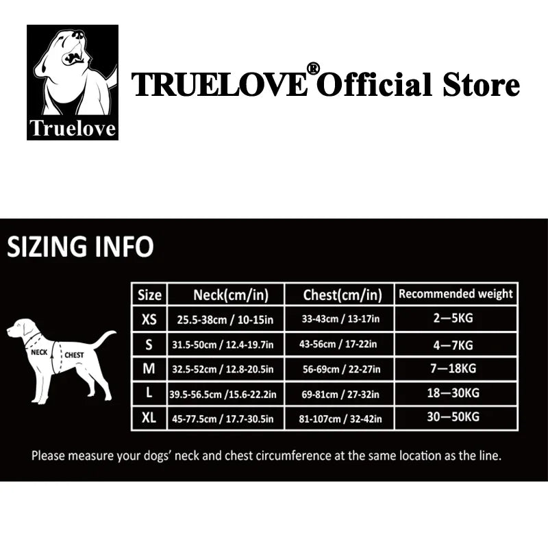 Adjustable No-Pull Dog Harness with Reflective Nylon – Comfortable Step-In Design for Easy Control, Fits All Breeds-6