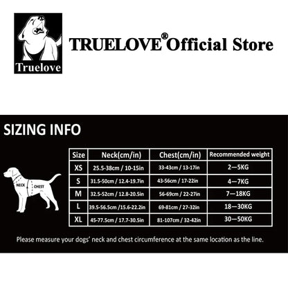 Adjustable No-Pull Dog Harness with Reflective Nylon – Comfortable Step-In Design for Easy Control, Fits All Breeds-6