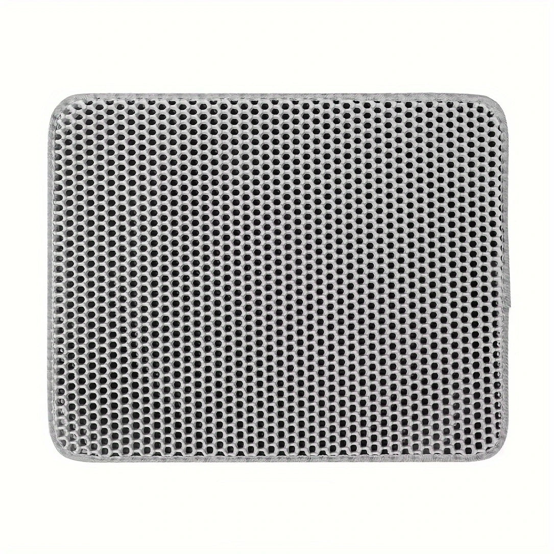 Variant image for Cat Litter Mat for Cats – Large Size, Honeycomb Design, Waterproof, Easy to Clean-7