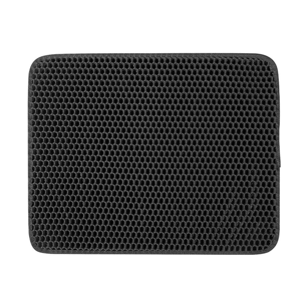 Variant image for Cat Litter Mat for Cats – Large Size, Honeycomb Design, Waterproof, Easy to Clean-1