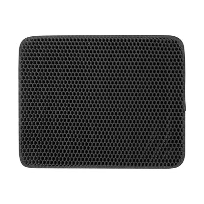 Variant image for Cat Litter Mat for Cats – Large Size, Honeycomb Design, Waterproof, Easy to Clean-1