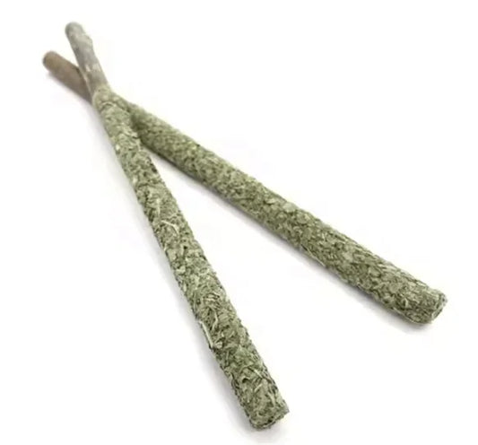 Cat Chew Sticks – Natural Matatabi Silvervine, Promotes Dental Health, 6-Pack-5