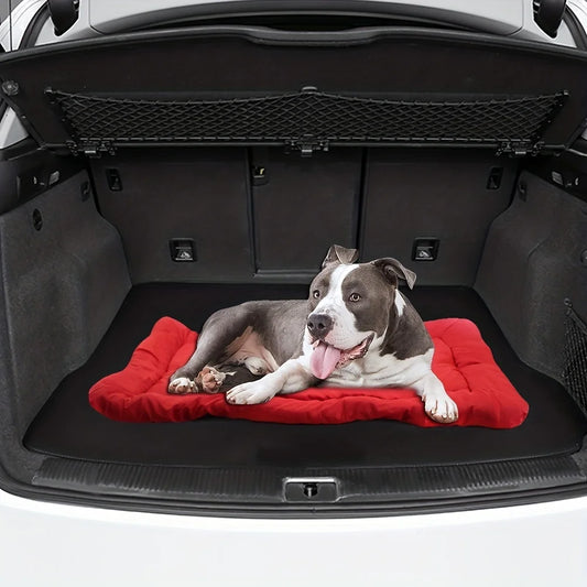 Waterproof Dog Bed for Outdoor Use – Anti-Slip, Washable, Durable Cushion-2
