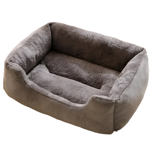 Cat Bed for Cats – Cozy Cushion, Soft Fabric, Stylish Design-1