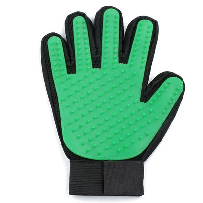 Variant image for Grooming Gloves for Cats and Dogs – Soft Silicone, Adjustable Fit, Breathable Mesh-5