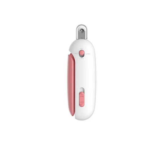 Nail Clippers for Dogs and Cats – Stainless Steel Blades, Adjustable Hole, Ergonomic Handle-1