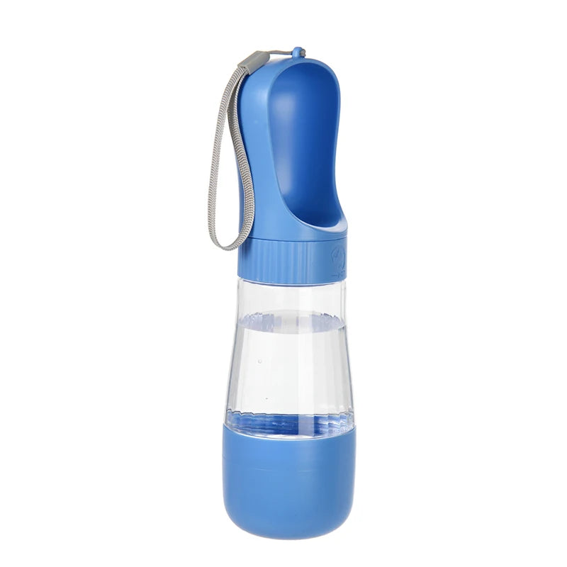 Variant image for Portable Dog Water Bottle for Dogs – 2-in-1 Dispenser, Leak-Proof, Multiple Colors-7