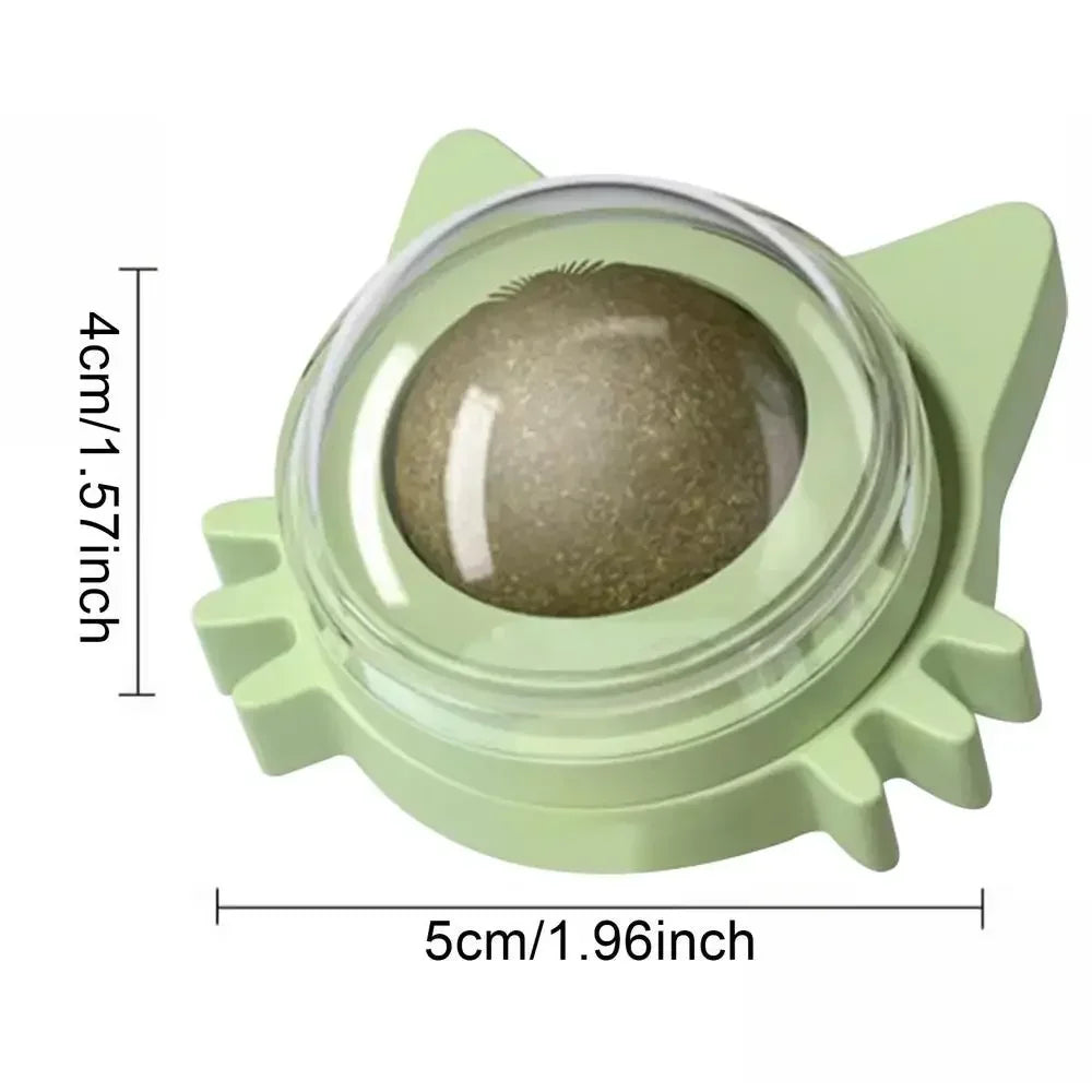 Variant image for Cat Toy for Cats – Catnip Balls, Lickable Snack, Dental Care-1