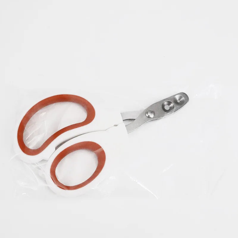 Variant image for Nail Clippers for Dogs and Cats – Stainless Steel, Ergonomic Grip, Professional Grooming Tool-6