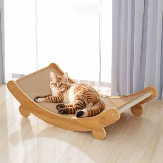 Cat Scratching Pad for Cats – Detachable, Durable Sisal, Non-Slip Design-2
