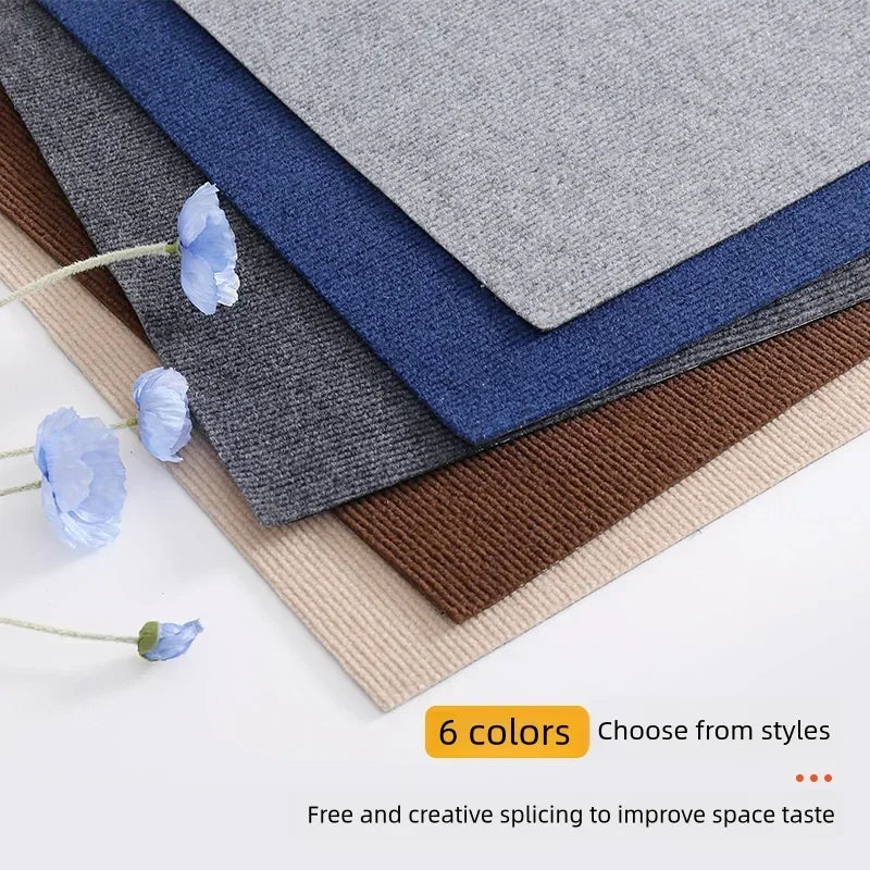 Scratch Board for Cats – Self-Adhesive, Trimmable Carpet, Furniture Protection-3