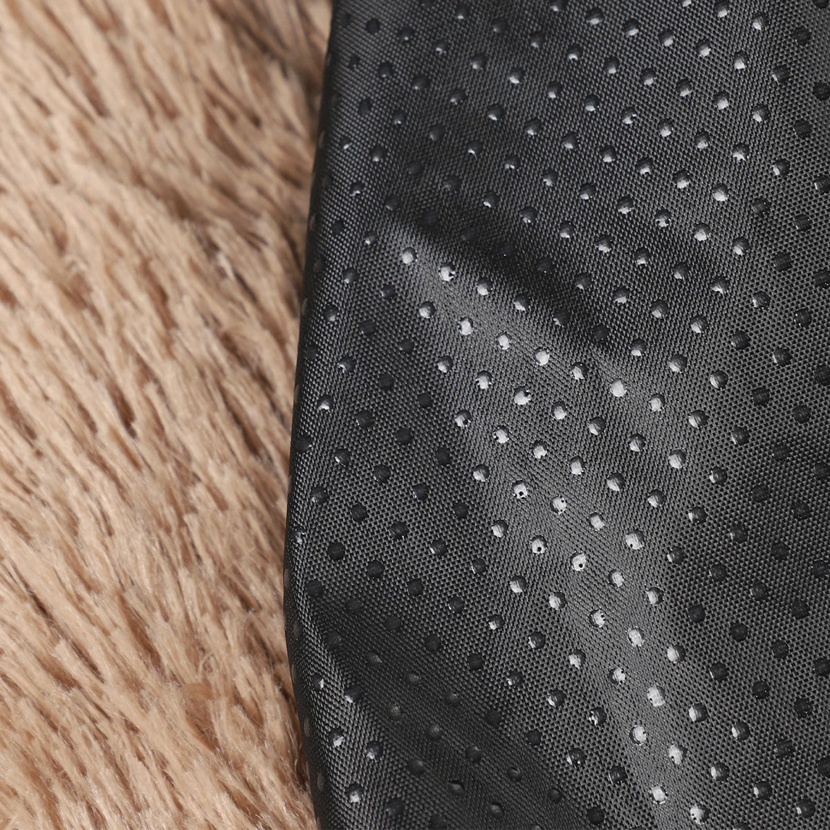 Large Fluffy Dog Bed – Soft Sofa-Style Pet Mat for Dogs and Cats, Easy to Clean, 36 x 28 x 8 Inches-5