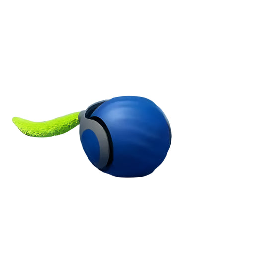 Interactive Cat Toy – Automatic Rolling Ball, Faux Tail, USB Rechargeable-1
